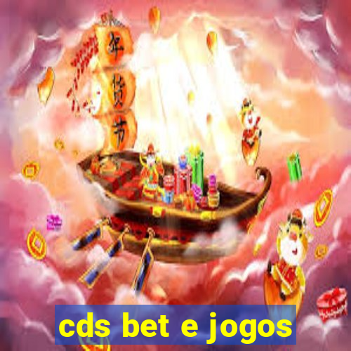 cds bet e jogos